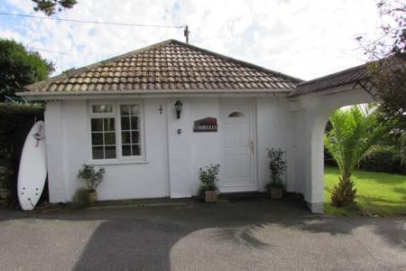 Camellia Chalet Germoe Exterior foto